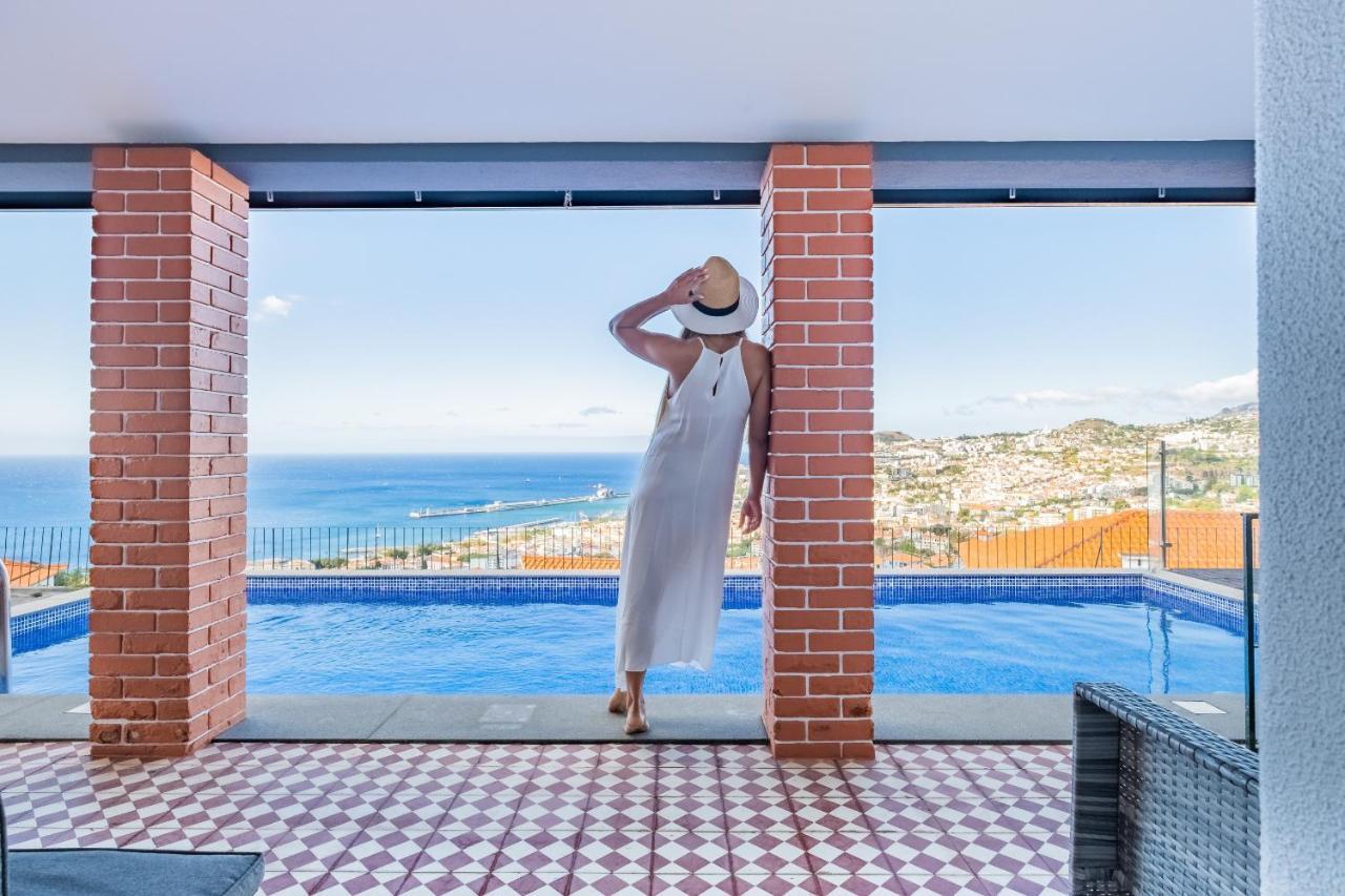 Casa Da Pinheira II - By Wehost Villa Funchal  Eksteriør bilde
