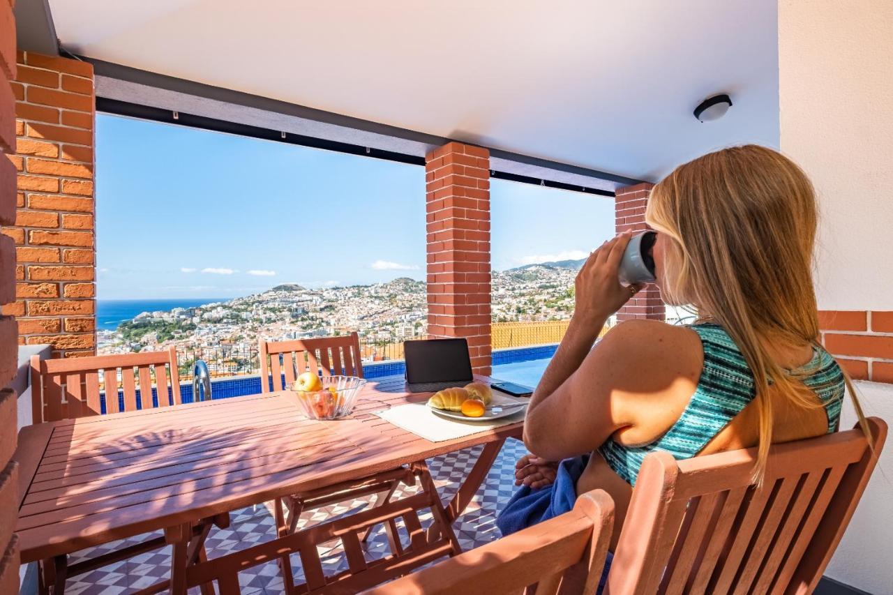 Casa Da Pinheira II - By Wehost Villa Funchal  Eksteriør bilde