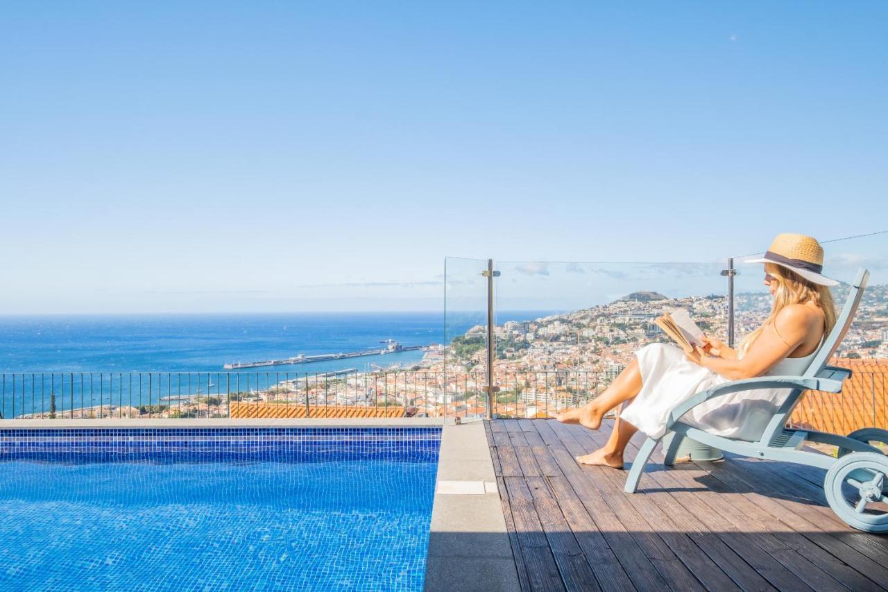 Casa Da Pinheira II - By Wehost Villa Funchal  Eksteriør bilde