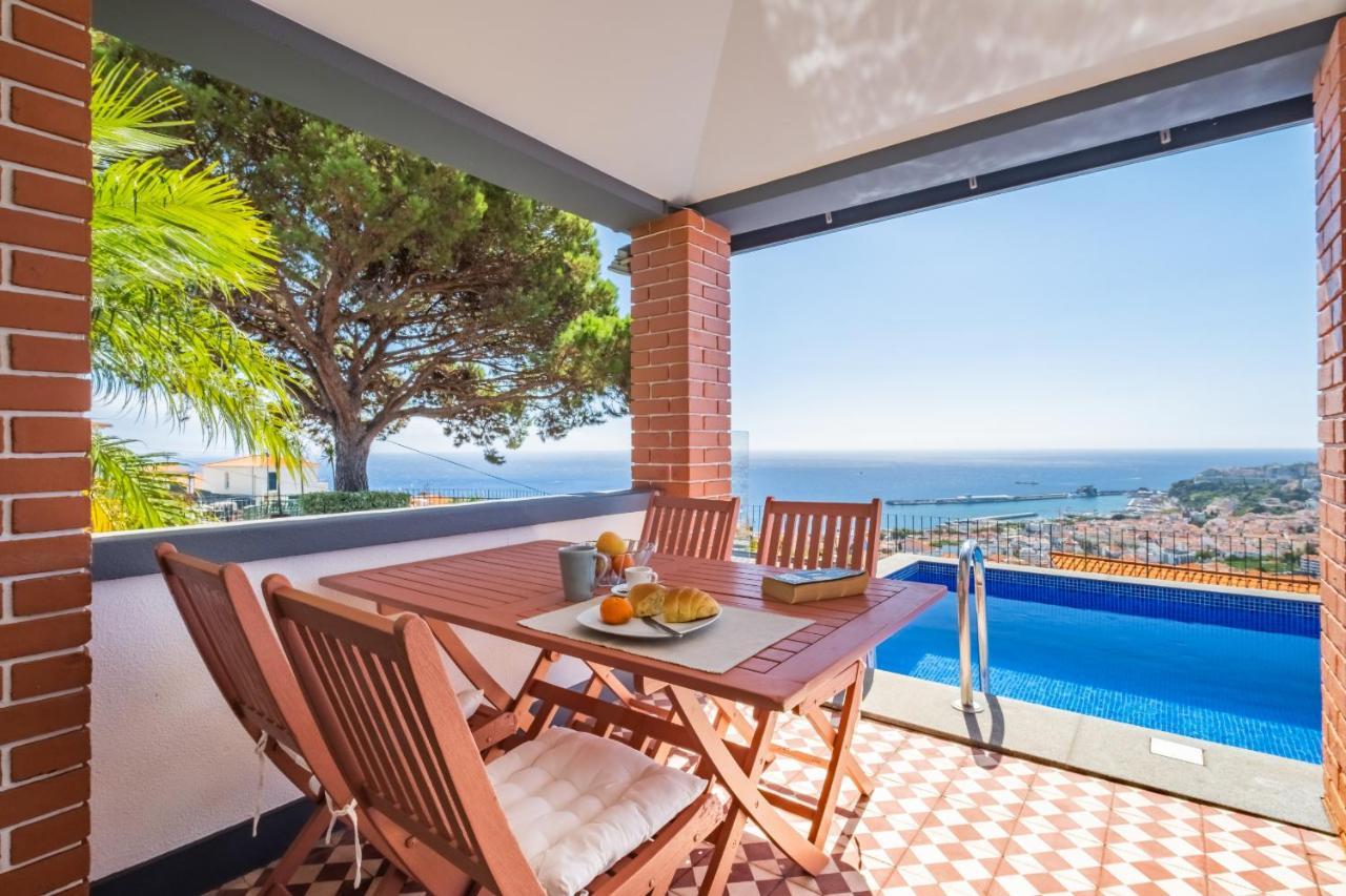 Casa Da Pinheira II - By Wehost Villa Funchal  Eksteriør bilde